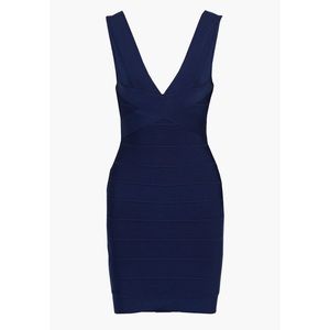 Herve Leger dress